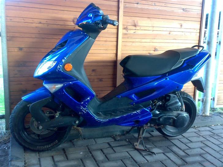 Peugeot Speedfight 2 billede 1