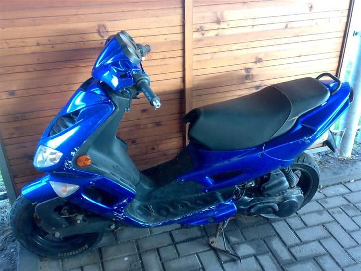 Peugeot Speedfight 2 billede 2