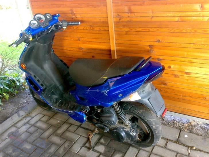 Peugeot Speedfight 2 billede 3