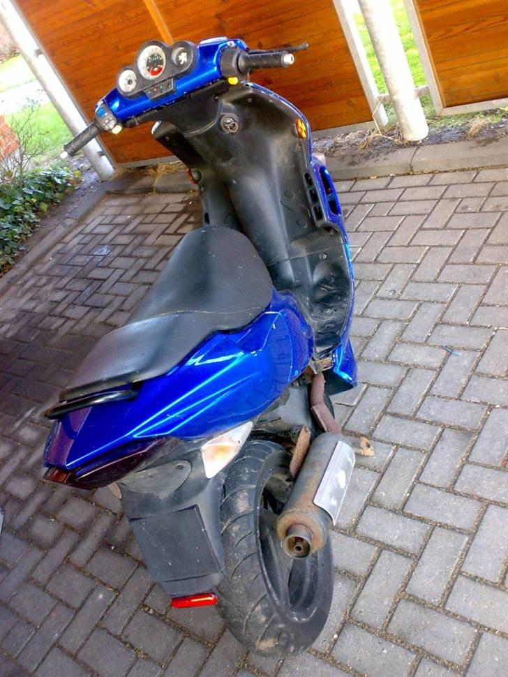 Peugeot Speedfight 2 billede 4