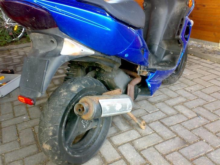 Peugeot Speedfight 2 billede 5