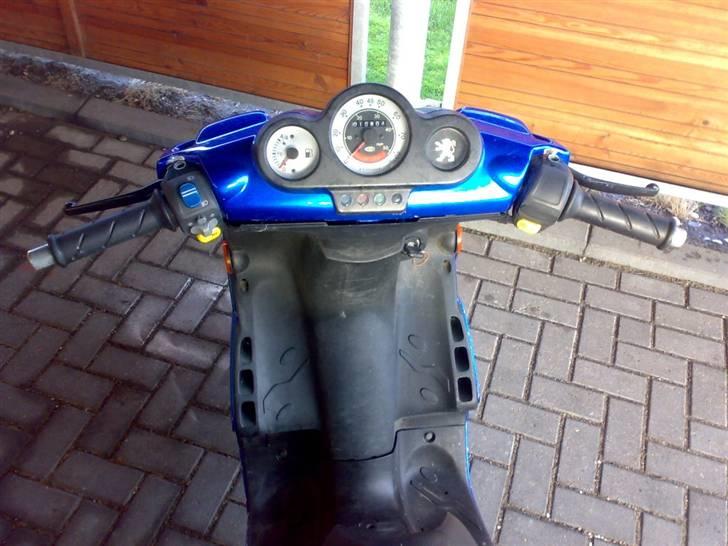 Peugeot Speedfight 2 billede 6