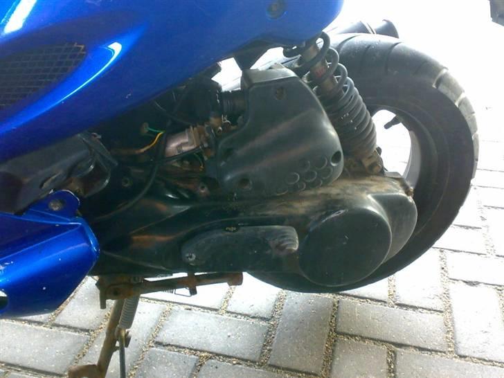 Peugeot Speedfight 2 billede 7