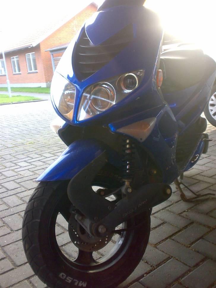 Peugeot Speedfight 2 billede 8