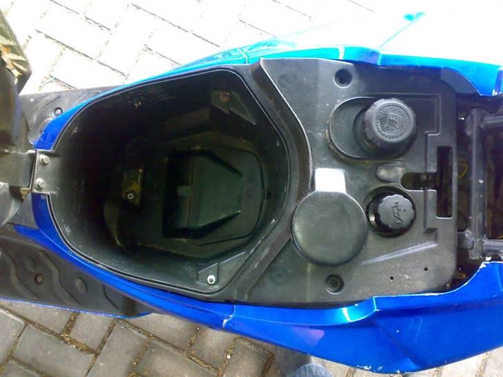 Peugeot Speedfight 2 billede 10