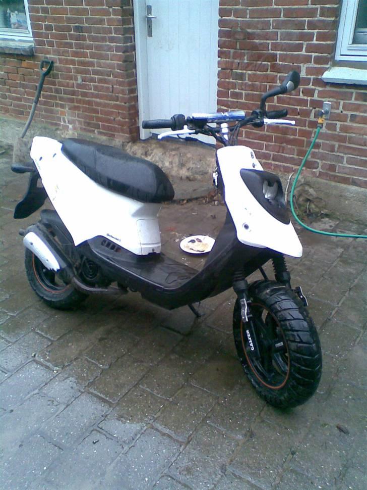 PGO hot 50 solgt billede 1