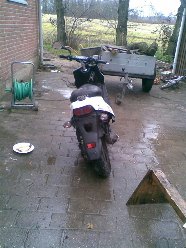 PGO hot 50 solgt billede 2