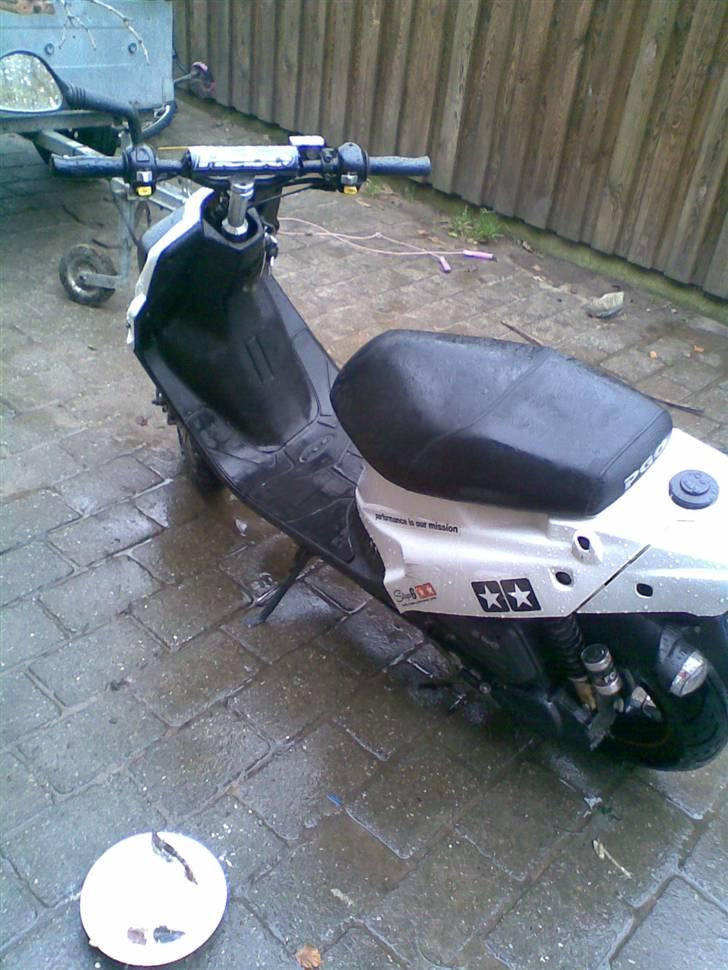 PGO hot 50 solgt billede 3