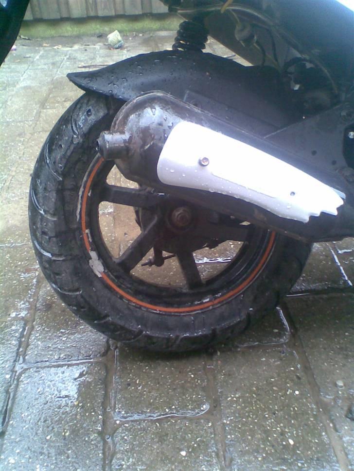 PGO hot 50 solgt billede 4