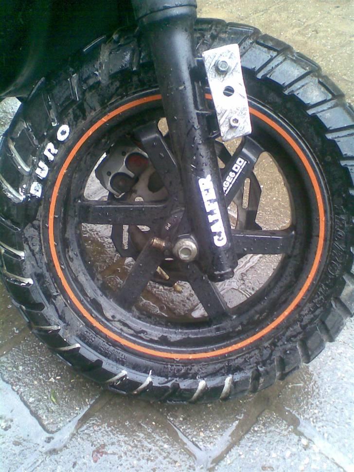 PGO hot 50 solgt billede 5