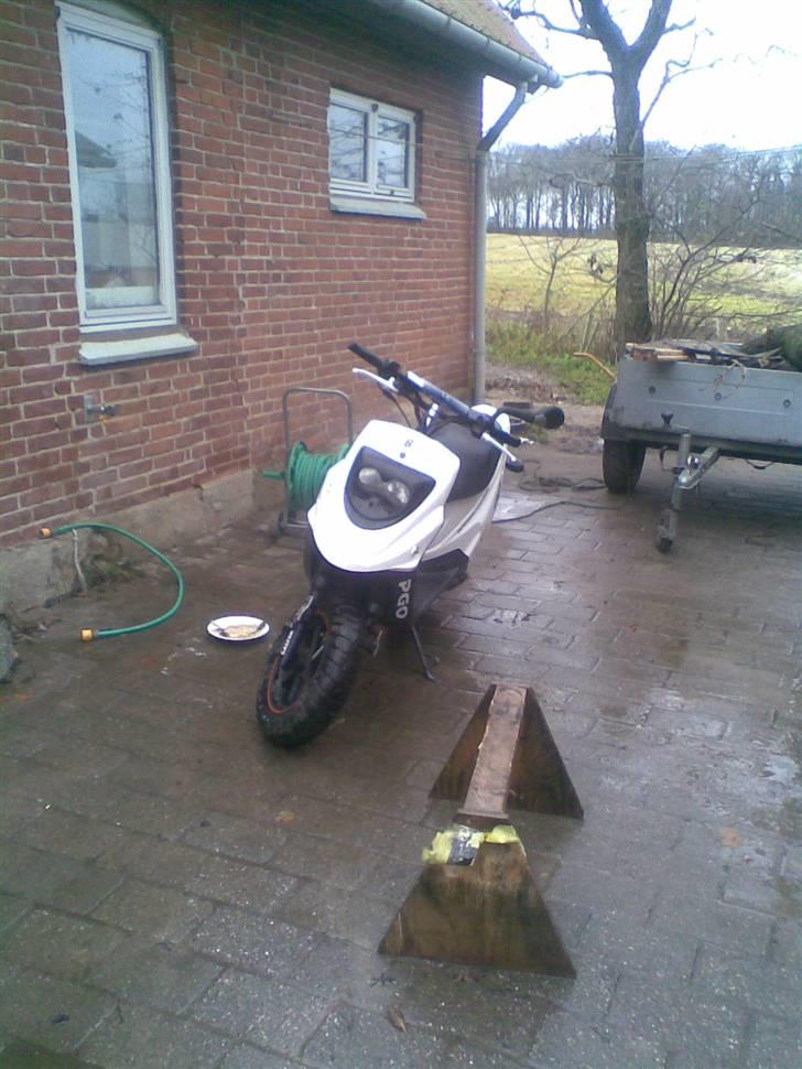 PGO hot 50 solgt billede 6