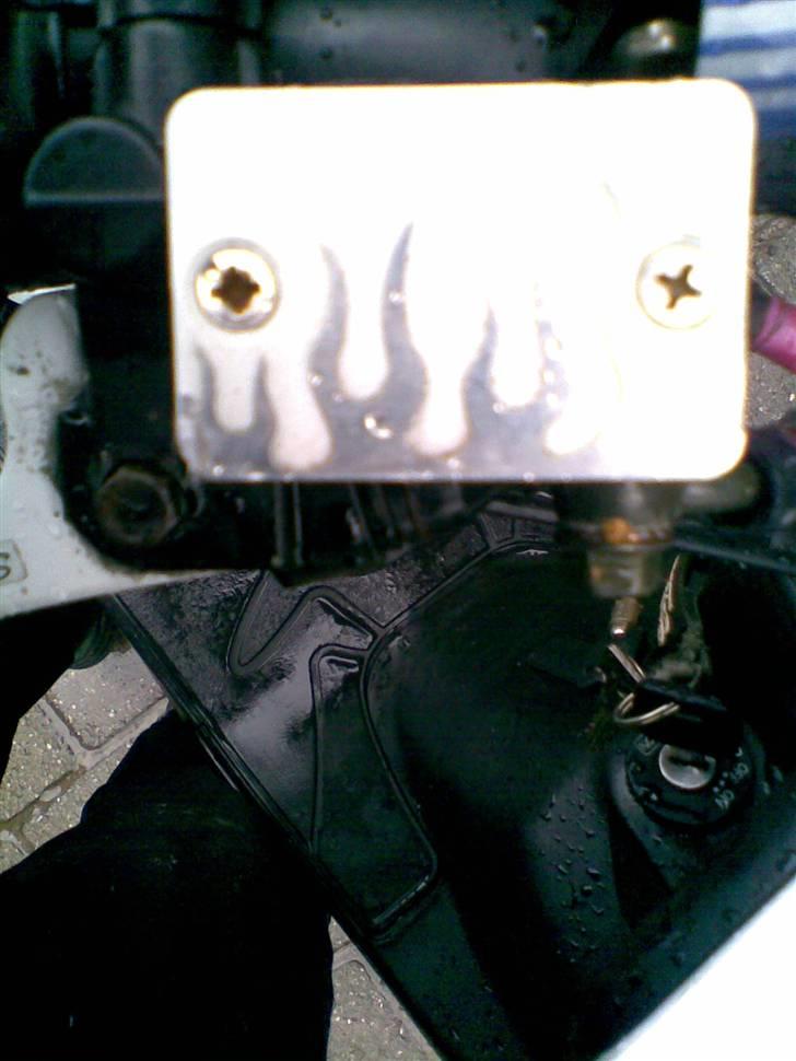 PGO hot 50 solgt billede 7