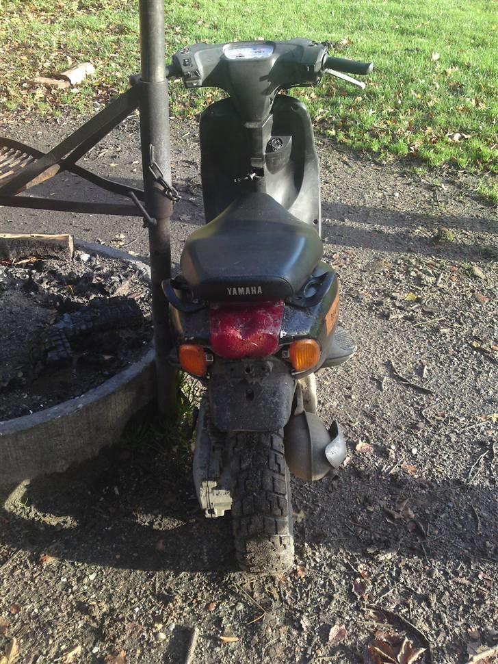 Yamaha neos solgt - bagfra :) billede 5