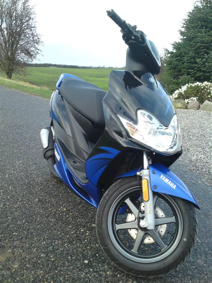 Yamaha Jog r SOLGT !!! billede 1