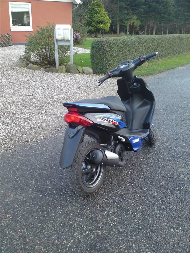 Yamaha Jog r SOLGT !!! billede 3