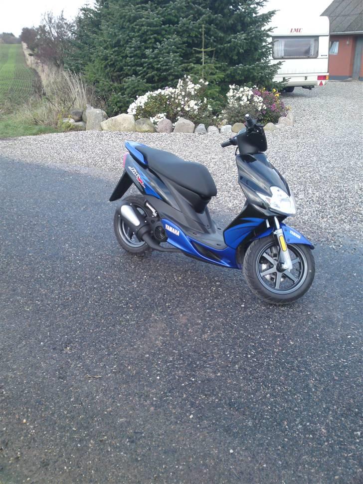Yamaha Jog r SOLGT !!! billede 5