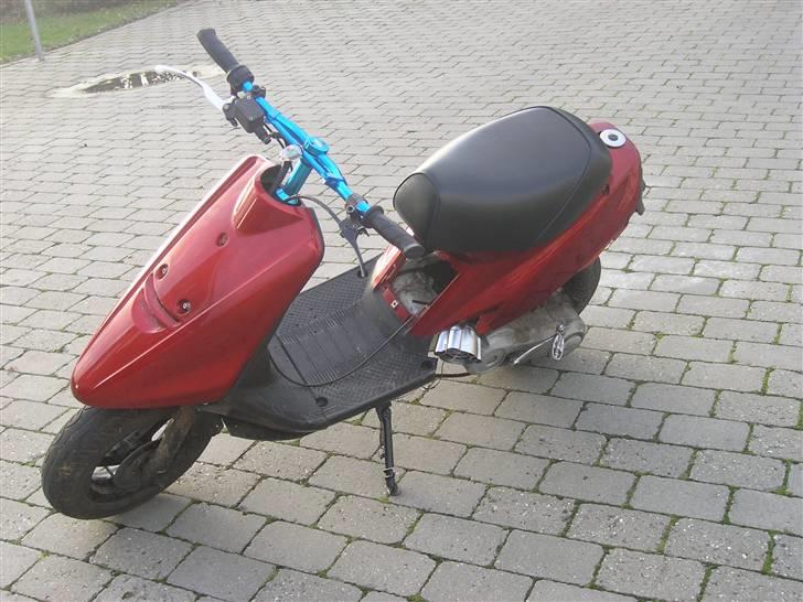 Yamaha Jog as (BYTTET) billede 1