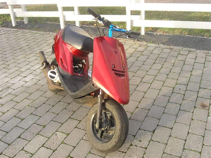 Yamaha Jog as (BYTTET) billede 2