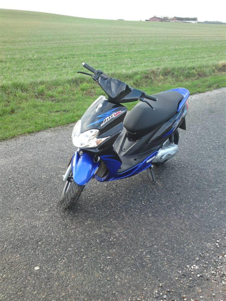 Yamaha Jog r SOLGT !!! billede 6