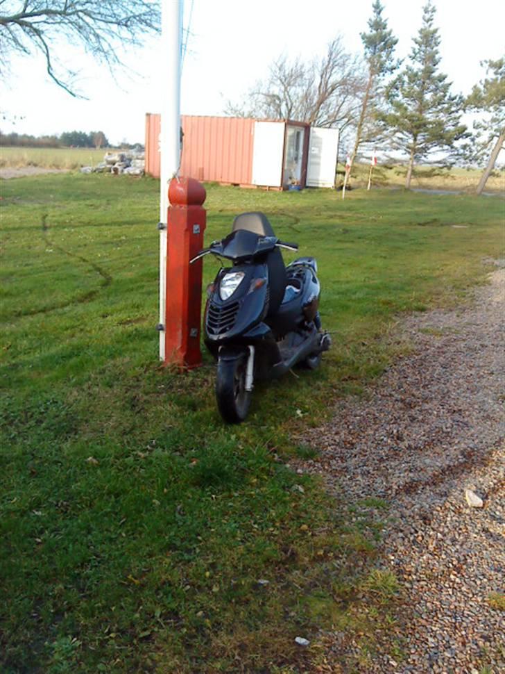 Aprilia Sonic (BYTTET) :'( billede 7