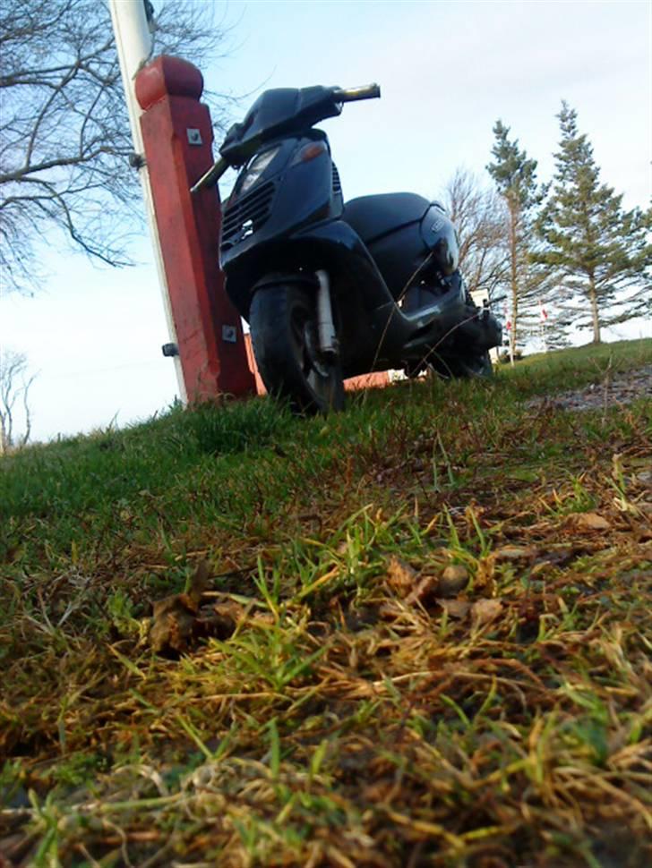 Aprilia Sonic (BYTTET) :'( billede 10