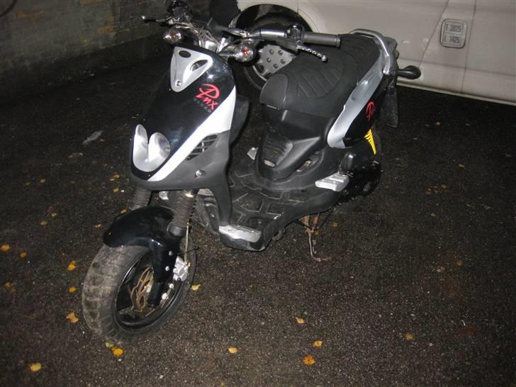 PGO Pmx Naked ( SOLGT ) billede 2