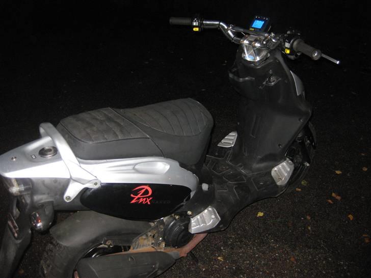 PGO Pmx Naked ( SOLGT ) billede 3