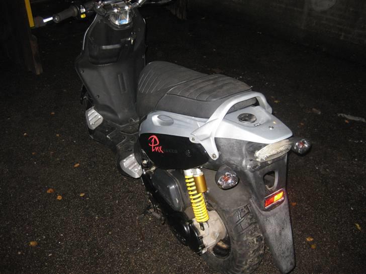 PGO Pmx Naked ( SOLGT ) billede 5