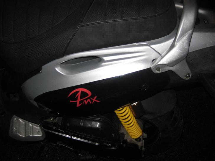 PGO Pmx Naked ( SOLGT ) billede 7