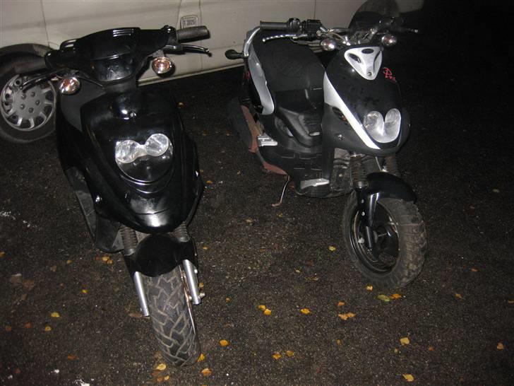 PGO Pmx Naked ( SOLGT ) billede 10