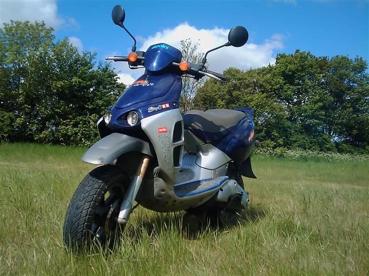 Aprilia Rally LC SD billede 1