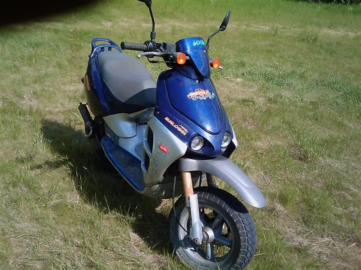 Aprilia Rally LC SD billede 2