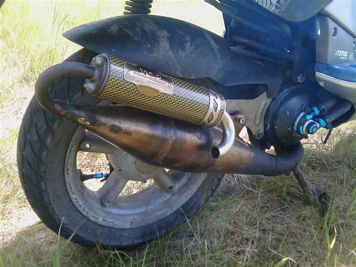 Aprilia Rally LC SD billede 3