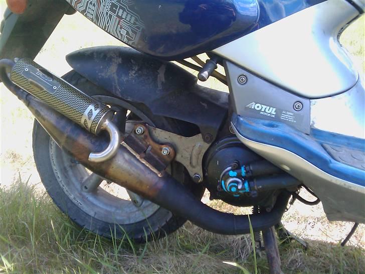 Aprilia Rally LC SD billede 4