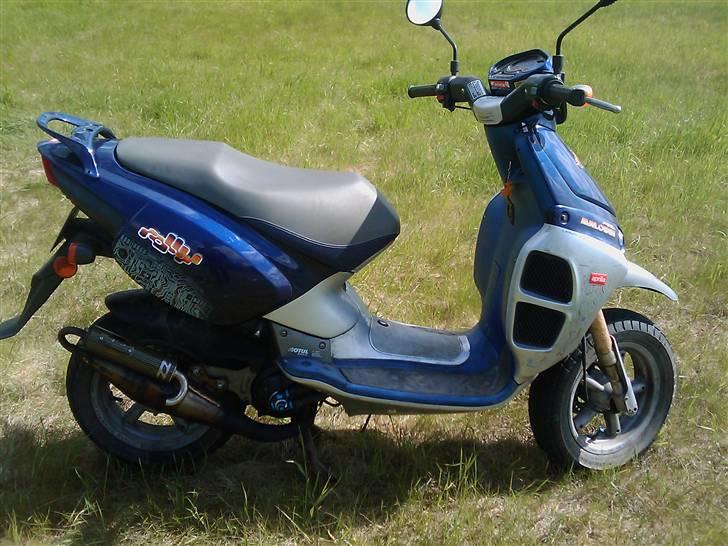 Aprilia Rally LC SD billede 5