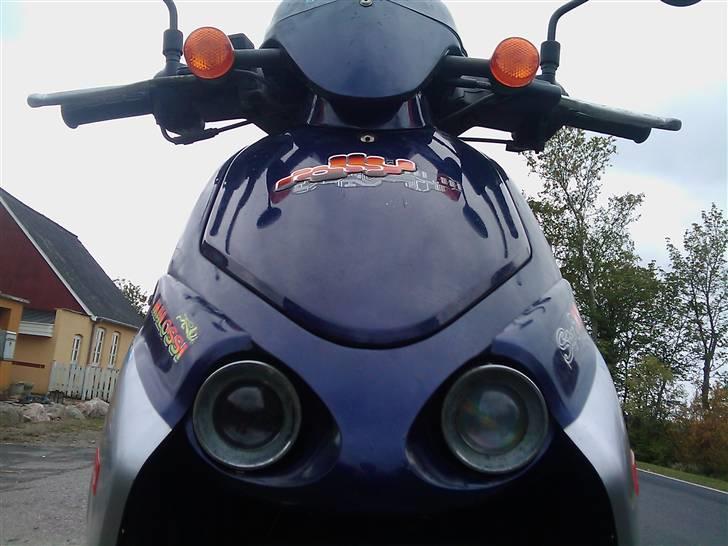 Aprilia Rally LC SD billede 7