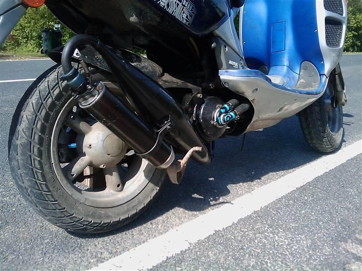 Aprilia Rally LC SD - bemærk vandpumpen xD kedsomhed ala F1nduz billede 8