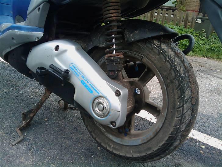 Aprilia Rally LC SD billede 9