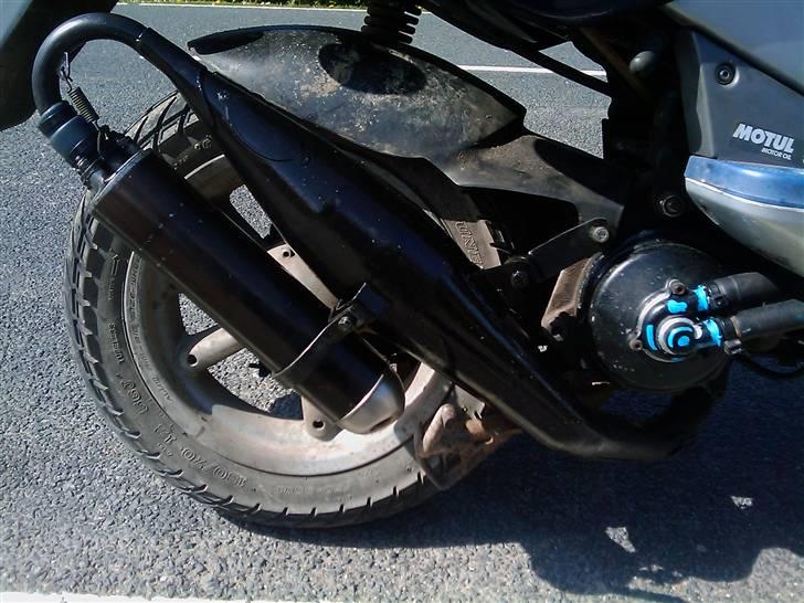 Aprilia Rally LC SD billede 10