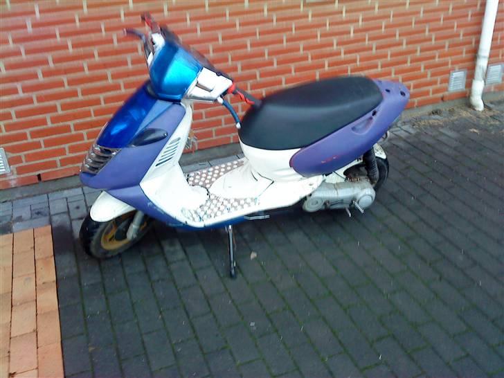 Aprilia sonic/er bytte til hot 50 - Er den grim eller fed. lig en besked billede 1