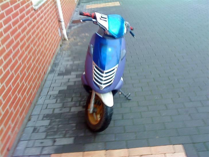 Aprilia sonic/er bytte til hot 50 - Er den grim eller fed. lig en besked billede 3