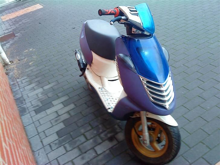 Aprilia sonic/er bytte til hot 50 - Er den grim eller fed. lig en besked billede 4