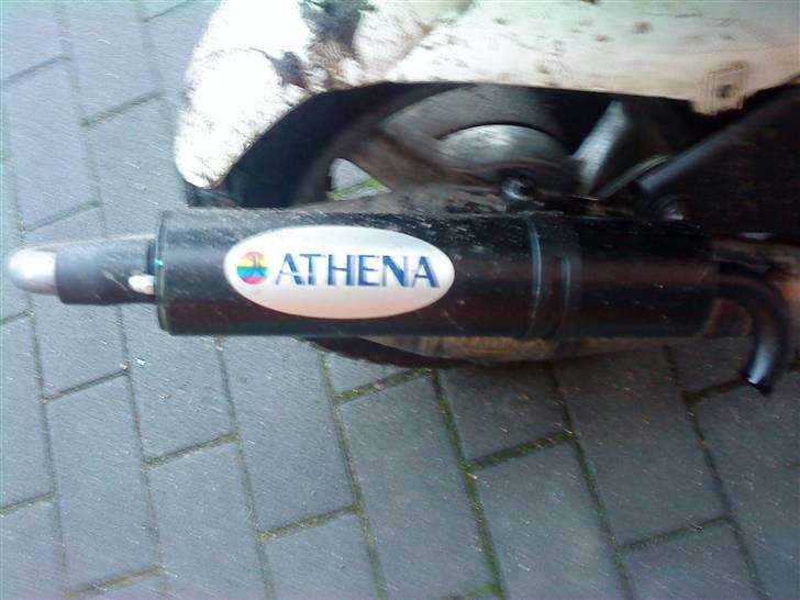 Aprilia sonic/er bytte til hot 50 - Er den grim eller fed. lig en besked billede 5