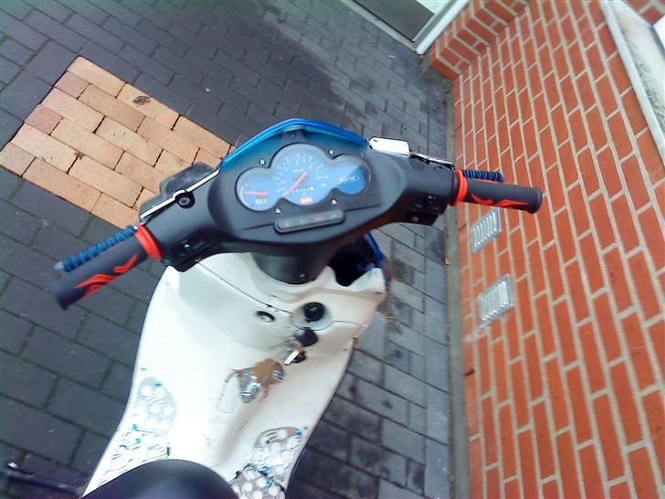 Aprilia sonic/er bytte til hot 50 - Er den grim eller fed. lig en besked billede 6