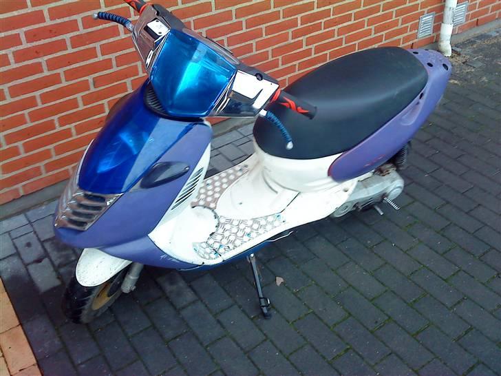 Aprilia sonic/er bytte til hot 50 - Er den grim eller fed. lig en besked billede 7