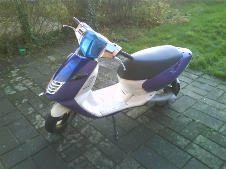 Aprilia sonic/er bytte til hot 50 billede 8