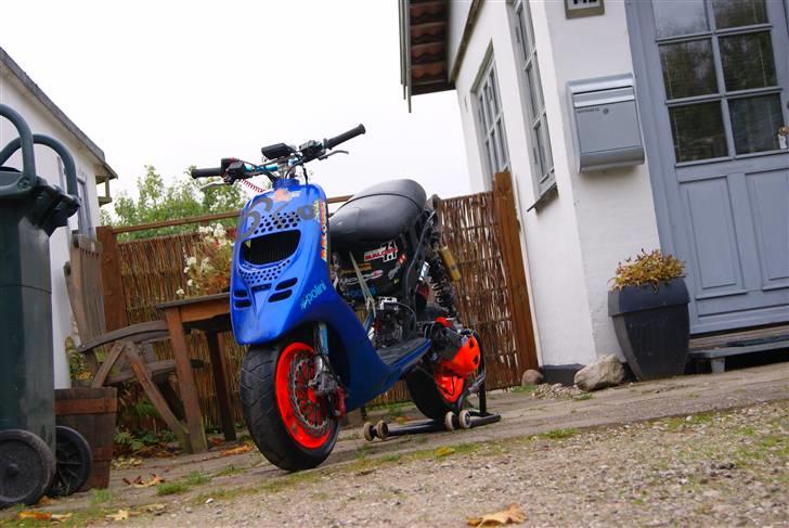 Piaggio Typhoon/Runner TS Solgt billede 5