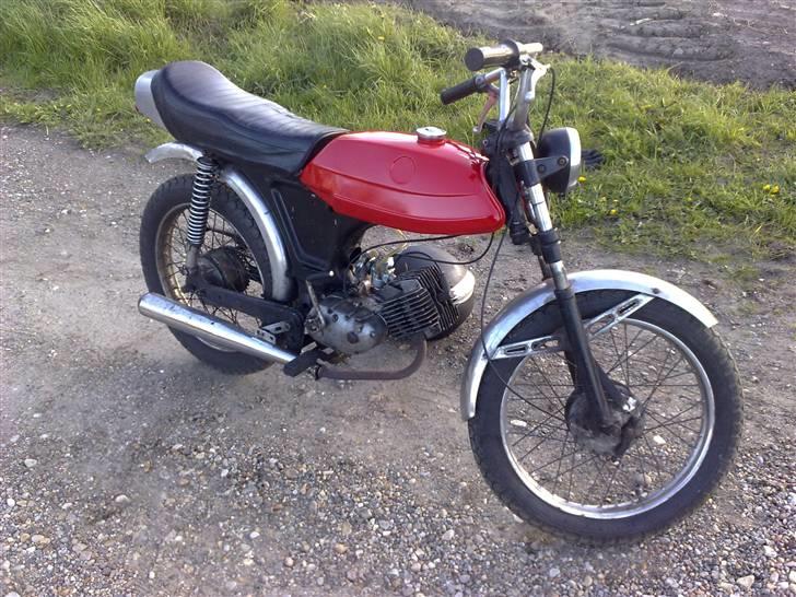 Puch monza 2 gear solgt billede 4
