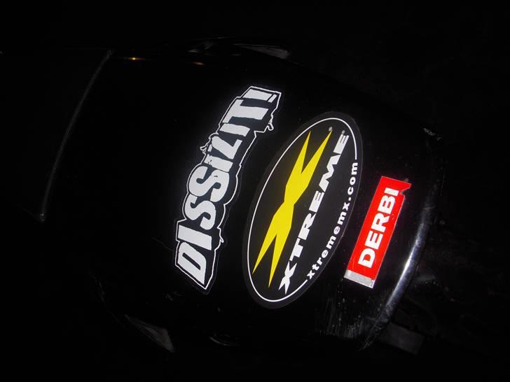 Derbi senda x-treme SOLGT! - i skal ikk tage jer af den er beskidt, bedre billeder bliver taget :)!  billede 1