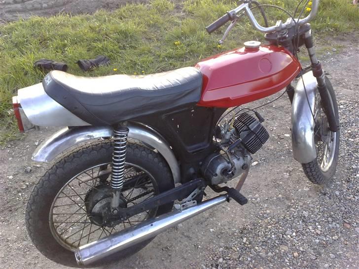 Puch monza 2 gear solgt billede 5